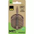 Mikado Carp Feeder Q.M.F. System 1 pcs - Flat & Hybrid Method Feeders - 5900637169093 - 2