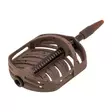 Mikado Carp Feeder Q.M.F. System 1 pcs - Flat & Hybrid Method Feeders - 5900637169093 - 3
