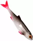 Mikado Flat Fish 5,5cm 10pcs - Soft Baits for Vertical Fishing - 340030173 - 3