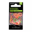 Mikado Method Feeder Pellet Bands Heavy Mix 3mm - Feeder Connectors, Beads & Stops - 5900637682943 - 1