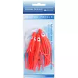 Mikado Octopus Rig 8cm 3x6/0 Red - Bottom Fishing & Cod Rigs - 5900637138303 - 1