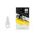 Mikado Plastic Boilie Screw 11mm Clear - Bait Screws - 5900637685593 - 1