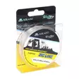 Mikado Territory Zig Line 0,30mm 60m - Fluorocarbon & Stiff Mono - 5900637015383 - 3