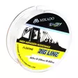 Mikado Territory Zig Line 0,30mm 60m - Fluorocarbon & Stiff Mono - 5900637015383 - 2