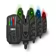 Mikado X-Bite Bite Alarm Set 3+1 - Single Alarms & Sets - 5900637157083 - 1