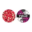 Mikado YOLO White & Pink Mango & N-Butyric 6/8/10mm - Wafters, Hook Pellets & Mini Boilies - 5900637151203 - 4
