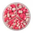 Mikado YOLO White & Pink Mango & N-Butyric 6/8/10mm - Wafters, Hook Pellets & Mini Boilies - 5900637151203 - 3