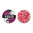 Mikado YOLO White & Pink Mango & N-Butyric 6/8/10mm - Wafters, Hook Pellets & Mini Boilies - 5900637151203 - 1