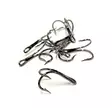 Mustad 80531BLN Tube Double Hook - Tube Fly Hooks - 7021560011353 - 1