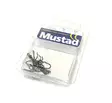 Mustad 80531BLN Tube Double Hook - Tube Fly Hooks - 7021560011353 - 2