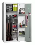 Nor-Lyx HL2000 10 aseelle + Sisähylly - Gun Safes - 293223 - 1