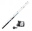 Okuma Magda Finn 7' 15-30lb + Okuma Classic Pro XPD - Other Trolling Rods - RES4718947013 - 1