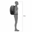 Ortlieb Metrosphere Atrack Black - Backpacks - 4013051054133 - 9