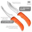 Outdoor Edge Jaeger Pair - Hunting Knives - 743404302003 - 3