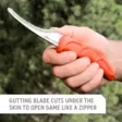 Outdoor Edge Jaeger Pair - Hunting Knives - 743404302003 - 4