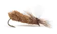 Parachute Caddis Brown Dry Fly - Dry Flies - 8859202535733 - 1