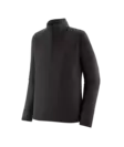 Patagonia M´s Capilene Lightweight Zip Neck Black - Under Layer Shirts - 199346151313 - 1