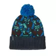 Patagonia Powder Town Beanie Across Oceands: Smolder Blue - Beanies - 196924542013 - 1