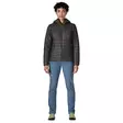 Patagonia Womens Nano Puff Hoody Black - Insulated Jackets - 198077401193 - 4