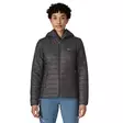 Patagonia Womens Nano Puff Hoody Black - Insulated Jackets - 198077401193 - 2