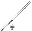 Patriot Hybrid 7'2" 5-14g and Shimano Nasci 1000 - Patriot Spinning Rods - 0811202223 - 1