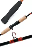 Patriot Vertical Specialist 183cm 90g - Patriot Baitcasting Rods - 6417512524643 - 2