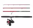 Penn Fierce IV TRL Boat 30-50lb -6000 Combo - Basic fishing combos - 031324281363 - 1