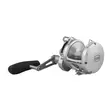 Penn International 30VISX Silver - Saltwater Spinning Reels - 031324033443 - 2