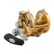 Penn International 50VISX Gold - Saltwater Spinning Reels - 031324167063 - 1
