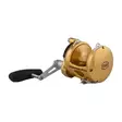 Penn International 50VISX Gold - Saltwater Spinning Reels - 031324167063 - 2