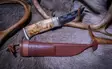 Pohjolan Tulet Bull moose - Knives and Blades - 55002500013 - 2