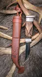 Pohjolan Tulet Capercaillie - Classic Knives - 55002500003 - 5