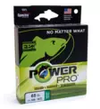 Power Pro Super Line Yellow 135m - Braided Lines - 0712649103133 - 2