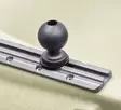 RAM Track Ball With T-Bolt Attachment - RAM Mounts, size C - 793442953453 - 3