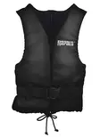 Rapala Life Jacket 50N Black - Life Suits - 6416173032283 - 1