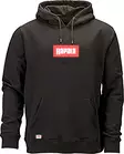 Rapala Red Box Logo Hoodie - Sweatshirts - 022677363783 - 1