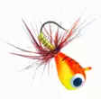 Ruthless perhomorri 6mm 3,1g #10 1pcs - Ice Fishing Jigs - 1911202213 - 1