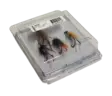 Salmon Flies Selection - Jasper's Favorites - Fly Assortments - 8859202531353 - 2