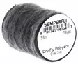 Semperfli Dry Fly Polyyarn - Other Fly Tying Products - 40850000033 - 9