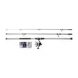 Shakespeare Surf Slayer 12' Combo - Sea Fishing Combos - 043388484123 - 2
