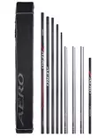 Shimano Aero X1 Pole Pack 11,50m 7pc + Kits + Extension - Rods - 8717009876773 - 1