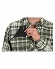 Simms Bugstopper Shirt Foliage Madras Plaid - Shirts - 694264574423 - 4