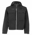 Simms Guide Classic Jacket Carbon - Wading Jackets - 694264541203 - 1