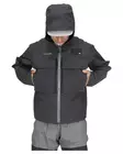 Simms Guide Classic Jacket Carbon - Wading Jackets - 694264541203 - 6