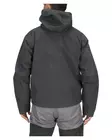 Simms Guide Classic Jacket Carbon - Wading Jackets - 694264541203 - 2