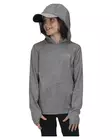 Simms Kid’s Bugstopper Hoody Steel H - Sweatshirts - 694264541623 - 2