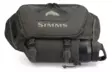 Simms Tributary Hip Pack Basalt - Chest and Waist Bags - 694264691113 - 1