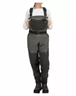 Simms Women's G3 Stockingfoot Gunmetal - Waders - 694264573853 - 5