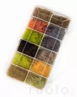 Dave Whitlock Dispenser I - Dubbing Dispencers - 053526433043 - 1