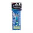 Sølvkroken Glitterving Blue 8/0 - Bottom Fishing & Cod Rigs - 7056963155823 - 1